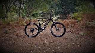 Forbidden Dreadnought High Pivot - A Fast Bike But...