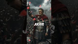 Controversial facts about Julius Caesar | Ambition of Great Power #shorts #history #juliuscaesar