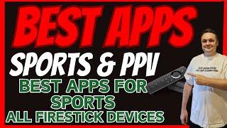 How to EVERY Sport Event 100% FREE on your Amazon Firestick & Fire TV & More!