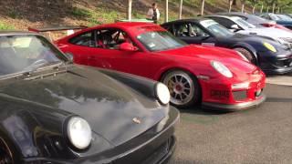 November 2014 Cars & Coffee Irvine