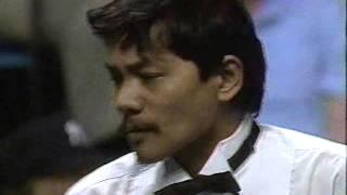 EFREN REYES-STRICKLAND-McCREADY 9-ball VEGAS