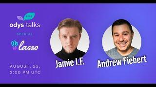 Odys Talks #14 | Lasso Special | Next-Level Affiliate Earnings, ModernComment.com