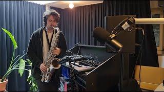 Carlo Brülhart - Live @ Radio 3FACH