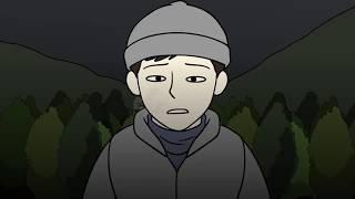 True Creepy Stalker Horror Story Animated