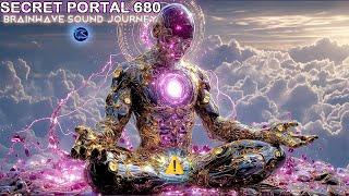 EFFECTIVE Binaural Beats "LUCID DREAMING ASCENDER" - Theta Waves for Meditation