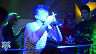 BattleMC Romania: Arssura & Psihotrop vs Gani & Neli (BattleGround 2vs2| Meci Demonstrativ)