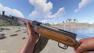 [Update in Desc.] New SKS Skin Showcase - Rust