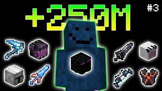 LOWBALLING to the GOD Enderman Setup FINALE... | Hypixel Skyblock