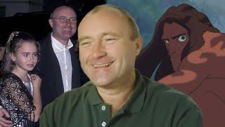 Tarzan: Phil Collins Shares Daughter Lily's Reaction to You'll Be in My Heart (Flashback)