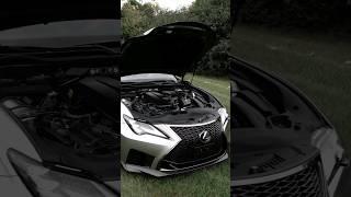 2020 Lexus RC F Track