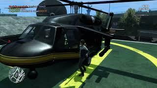 GTA IV - PC - Airport Deathmatch! (Annihilator vs RPG's) - Multiplayer Event 07/24/2024