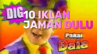 Bikin KANGEN! 10 iklan jadul tahun 1991 - 2008 jaman dulu