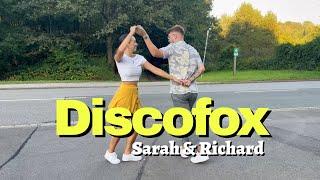 Basic Discofox Figuren - Sarah & Richard