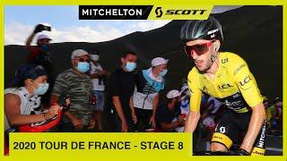 DIGGING DEEP | 2020 TOUR DE FRANCE - STAGE 8