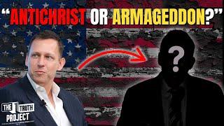 Peter Thiel: “Too Few Are Concerned About the Antichrist”, What Does He Know? | The Truth Project 16