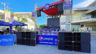 3 Days Lights and Sound System at Mango Avenue by SDSS vlog