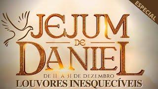 JEJUM DE DANIEL 2021 Louvores Inesquecíveis (COVER) | Edgar Freire