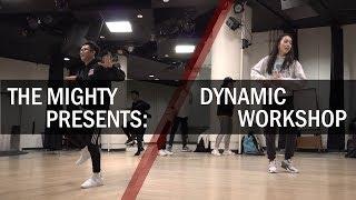 Dynamic Workshop: Alyssa Ignacio & Turk Hasnan