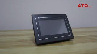 7 inch HMI Touch Screen