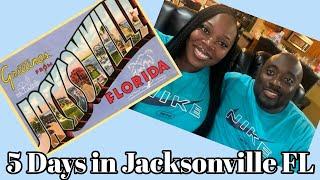 Jacksonville Florida Travel Guide 2024 | Must Try Spots!