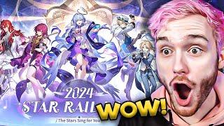 STAR RAIL COOKED SO HARD!! | Honkai Star Rail Concert REACTION