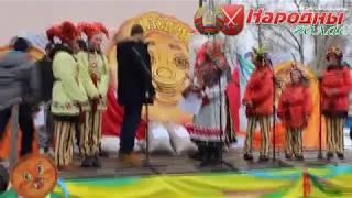 Масленица в Ельске