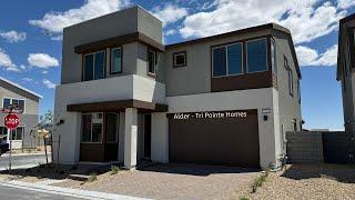 New Luxury Homes For Sale Northwest Las Vegas | Quick Move In $716k | Alder by Tri Pointe Homes