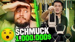 1.000.000$ SCHMUCK  | Marc Gebauer Highlights