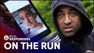 Undercover Officers Hunt Suspected Killer | Manhunt: Catch Me If You Can | Real Responders