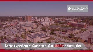 Campus Tour: University of Nebraska Medical Center