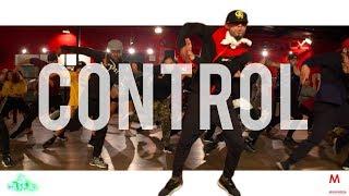 Janet Jackson - Control Medley | Choreography With Eddie Morales