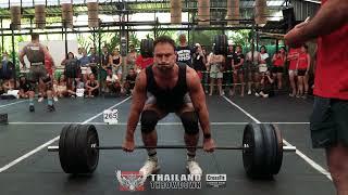 Thailand Throwdown 2024 Clean Complex