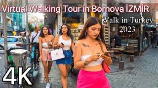 4K Virtual Walking Tour in Bornova, Izmir: Explore Turkey's Coastal Beauty From Anywhere