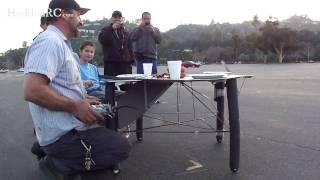 FLYING TABLE