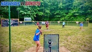 NARWHALS vs BANDITS | Game 3 | WR Wiffle 2023