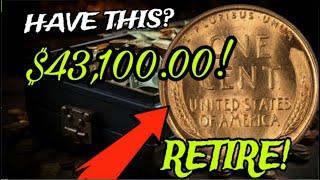 5 Coins you can RETIRE From! COINS WORTH MONEY