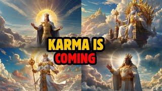 ALERT! CHOSEN ONES | KARMA IS COMING!? | Inner Wisdom Souls