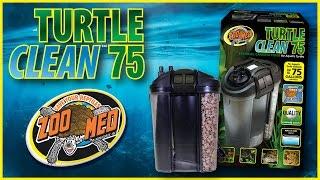 Zoo Med Turtle Clean™ 75 External Canister Filter