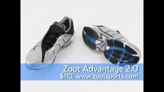 Zoot Advantage 2 - Runner's World Shoe Lab