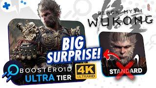 Black Myth WUKONG on BOOSTEROID | Best or WORST Ever?