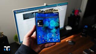 Samsung Galaxy Z Fold 6 Three Months Later: Good, But Could Be Better!