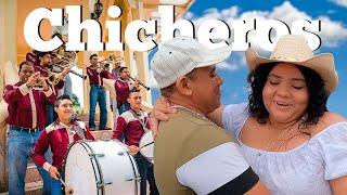 A BAILAR al ritmo DEL SON de LOS CHICHEROS en Nicaragua NIا