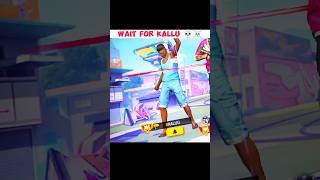 Kaluuu In Broken Shayari  Kaluuu In Roasting  Wait For Kaluuu #shorts #freefire #freefireshorts