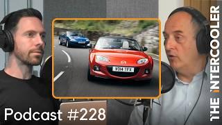 ICONS: The simple genius of the Mazda MX-5 | Ti podcast 228