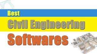 Best Civil Engineering Softwares