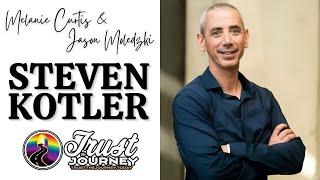 159: Steven Kotler - Flow State & Peak Performance