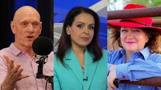 Rita Panahi slams ‘nasty idiocy’ of Peter Garrett and ‘cowardice’ of feminists