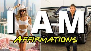 I AM Affirmations For Wealth, Health, Money & Prosperity (111+ Money Affirmations) I AM Ep. 16