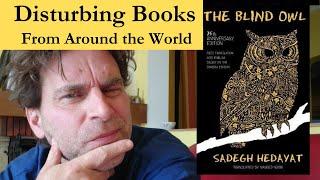 Disturbing Books From Around the World - The Blind Owl, my review