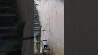 Flood in konwerpur